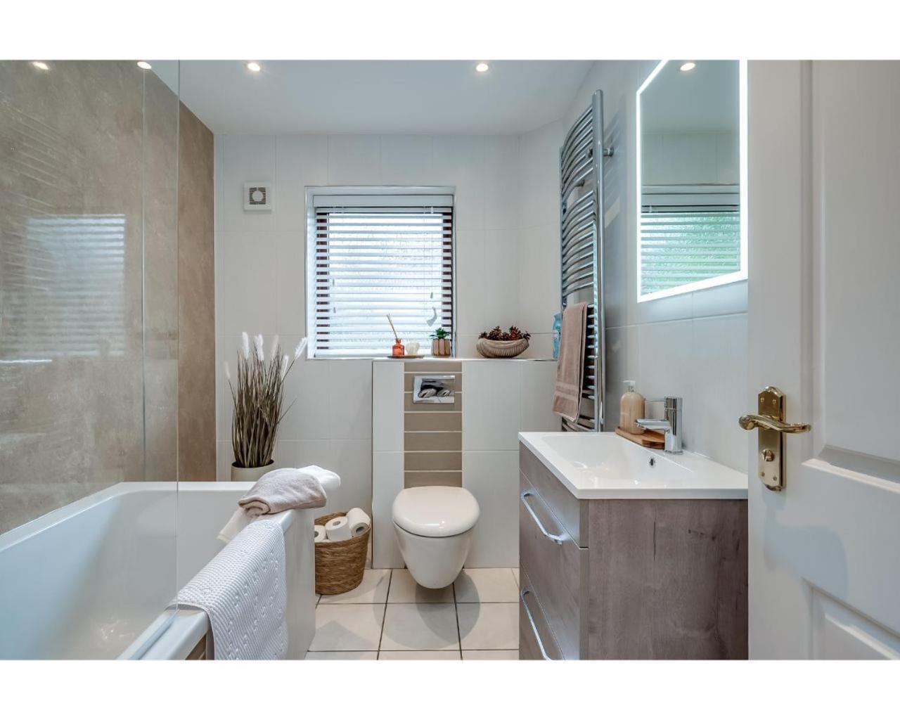 Central Belfast Apartments Windsor חדר תמונה